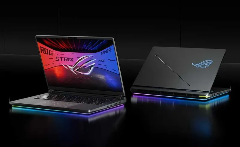 Asus ROG Strix G16 G615LW-S5191 Ultra9-275HX/32GB DDR5/2TB SSD/RTX5080