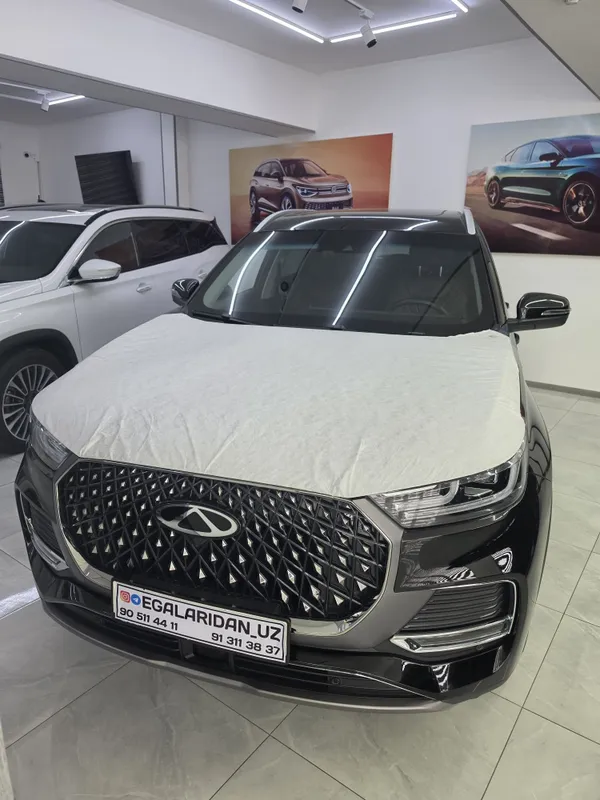 Chery 8pro restayling