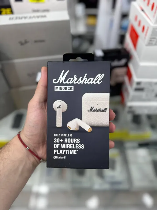 Marshall Minor 4 Limited Edition