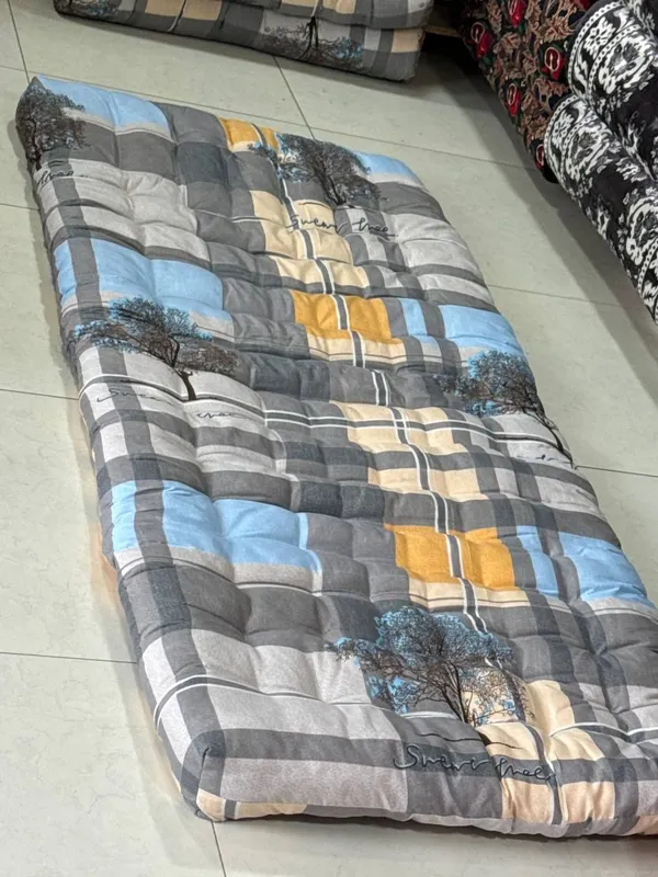 Korpa yastu matras