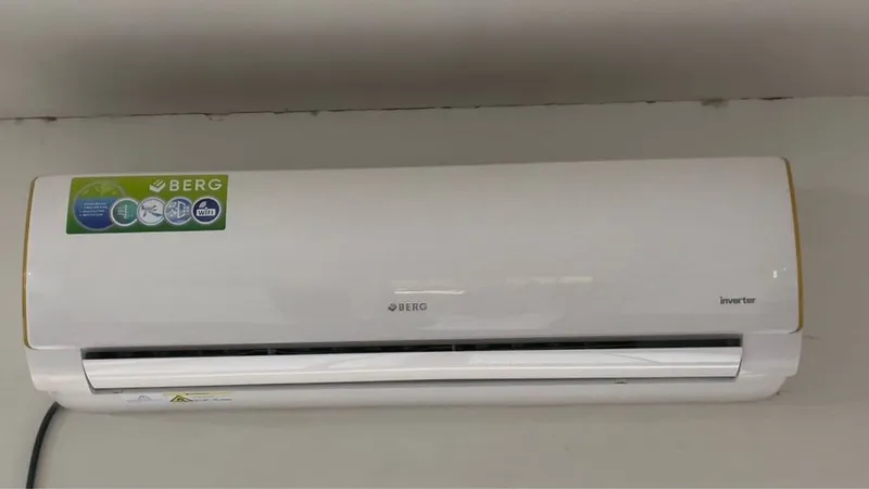 Срочно продаётся кондиционер 1