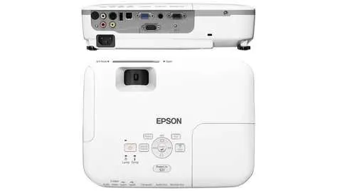 Проектор Epson eb-s11 2