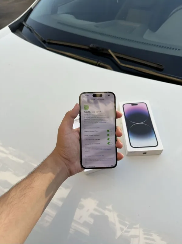 Iphone 14 pro max 4