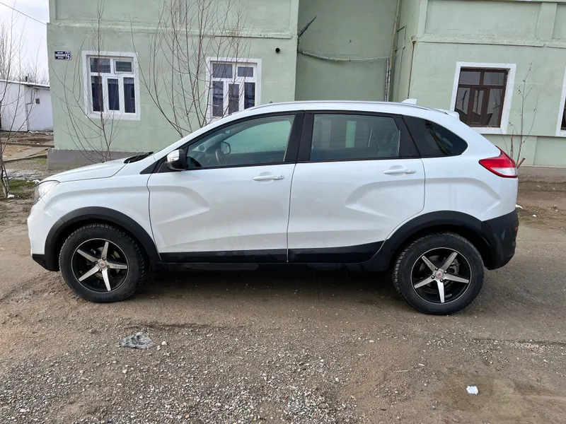 Lada Xray Cross. — фото 8