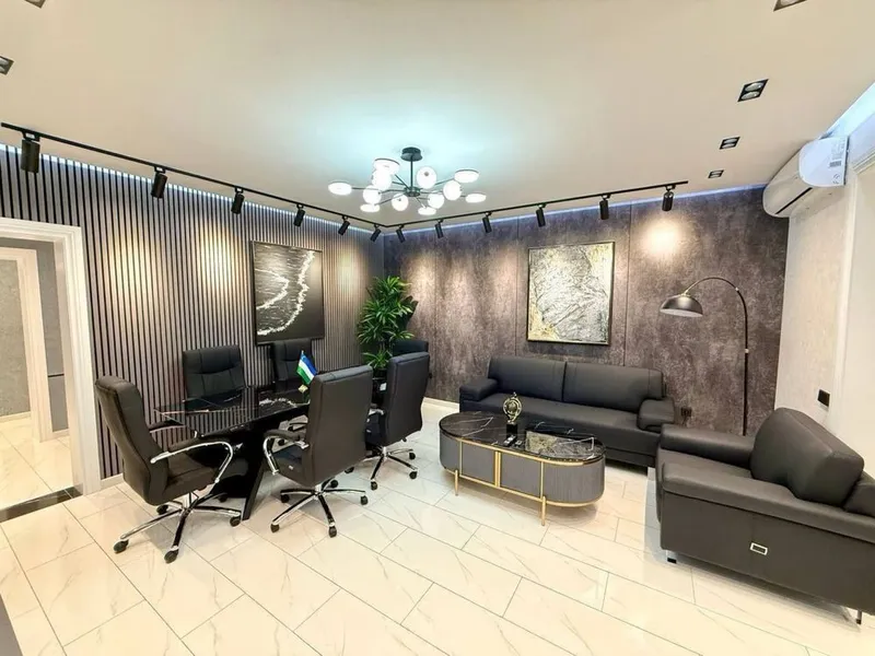 Арегда офис Ор-р: Гидрометцентр 100м2 7
