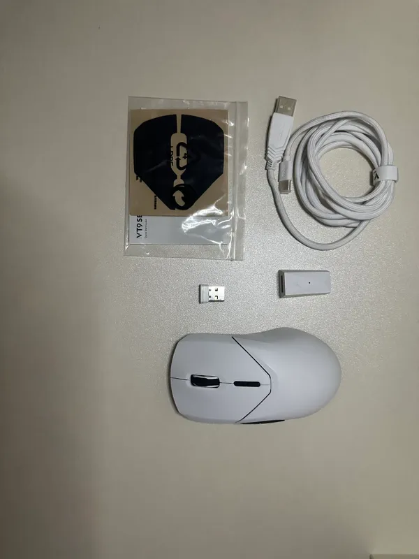 "Rapoo VT9 Pro игровая мышь 26000 DPI 1ms" — фото 4