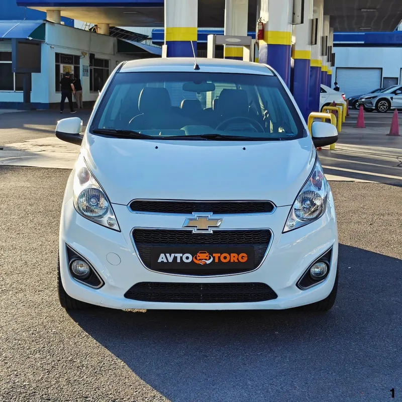 Chevrolet Spark, 2021, Optimum Plus, в отличном состоянии
