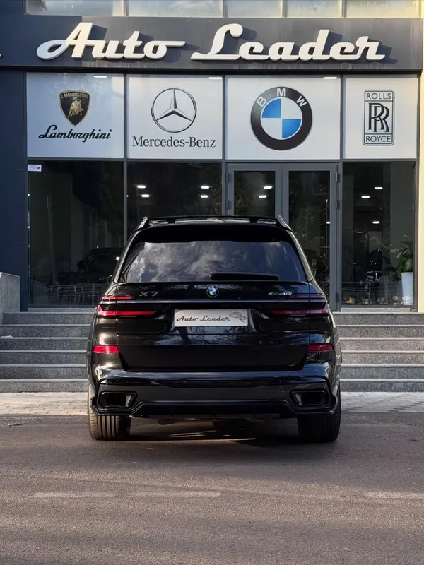 Bmw x7 40i Xdrive 2 Bmw x7 40i Xdrive 2