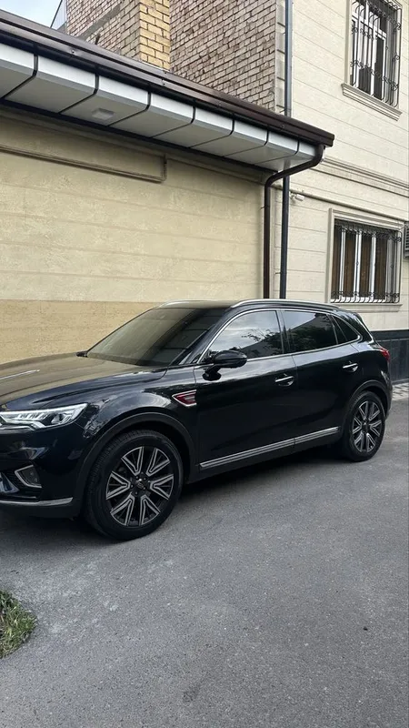 Продается Honji HS5 AWD — фото 1