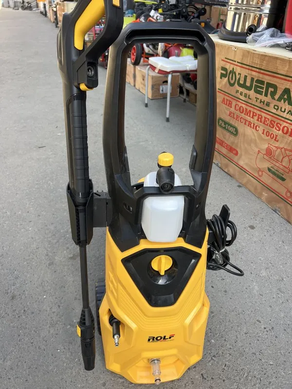 Karcher Rolf 220~230 V 50 HZ — фото 2