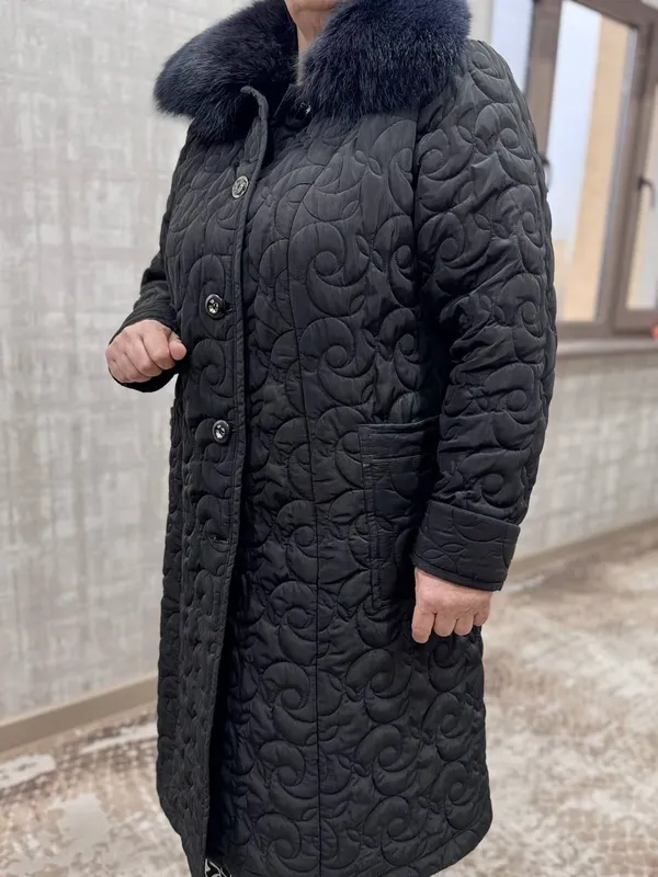 Куртка стеганный Куртка стеганный