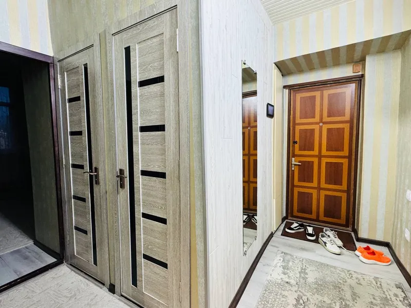 Yunusobod tumanida 55 m², 2 xonali kvartira sotiladi 8 Yunusobod tumanida 55 m², 2 xonali kvartira sotiladi 8