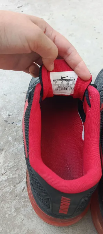 NIKE красовка мужской — фото 2