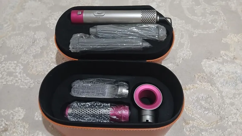 New 5in 1 HOT Air Styler — фото 3