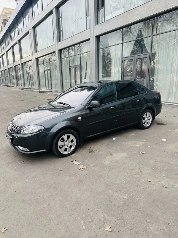 Gentra Elegant Plus 2020 своя 2