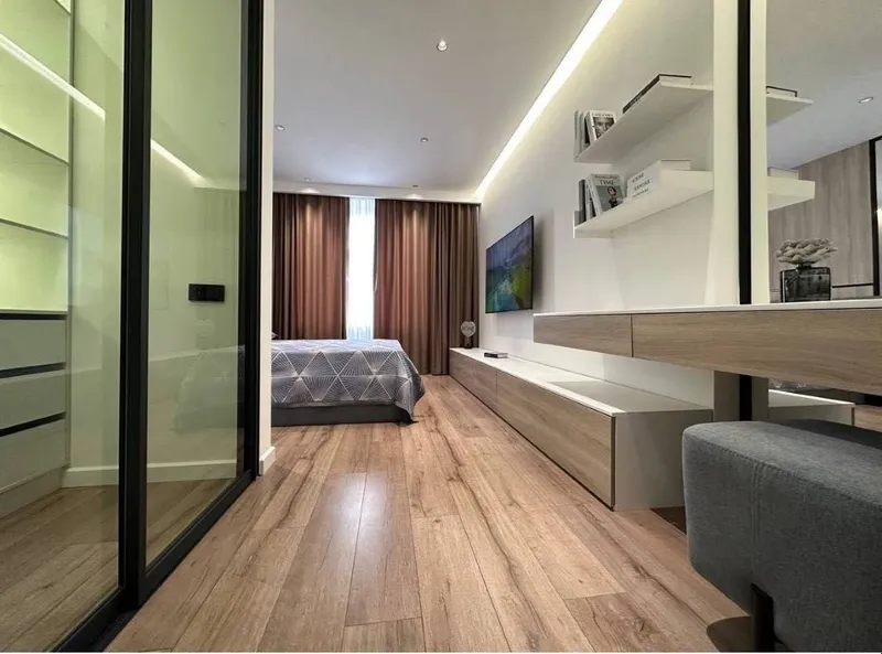 ЖК Mirabad Avenue 2 room apartment for rent — фото 3