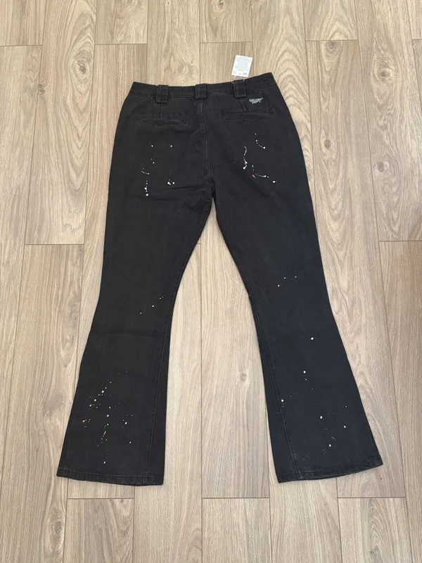 Gallery Dept. flared jeans \ джинсы 4 Gallery Dept. flared jeans \ джинсы 4