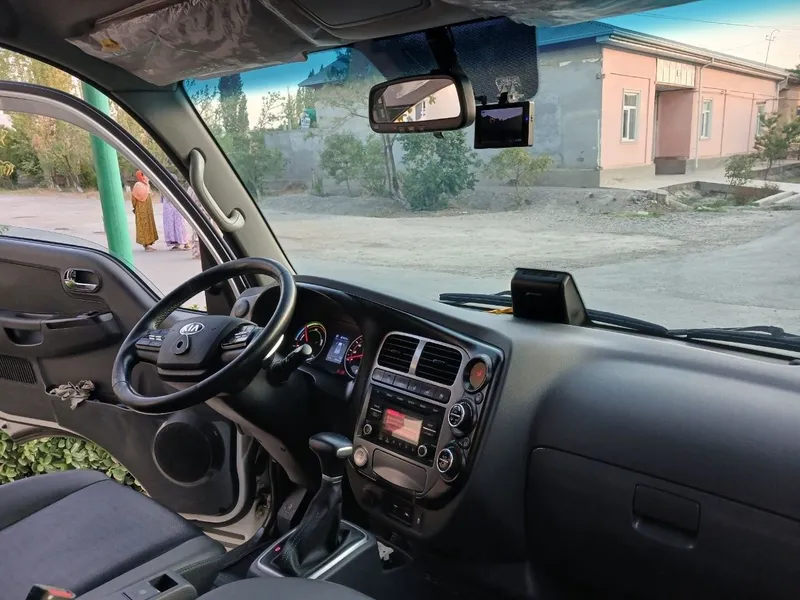 Kia Bongo holati ideal 6 Kia Bongo holati ideal 6