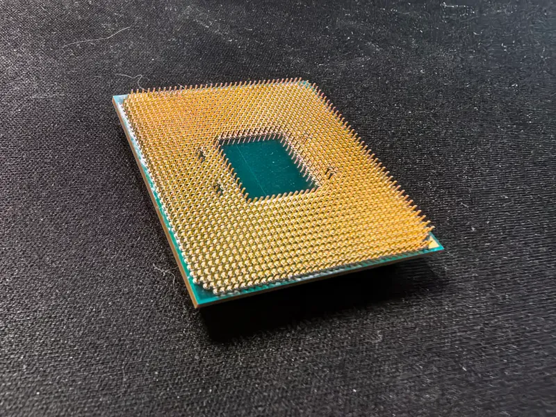 AMD Ryzen 5 3500x — фото 3