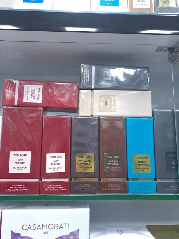 Tom ford Lost cherry 5 Tom ford Lost cherry 5