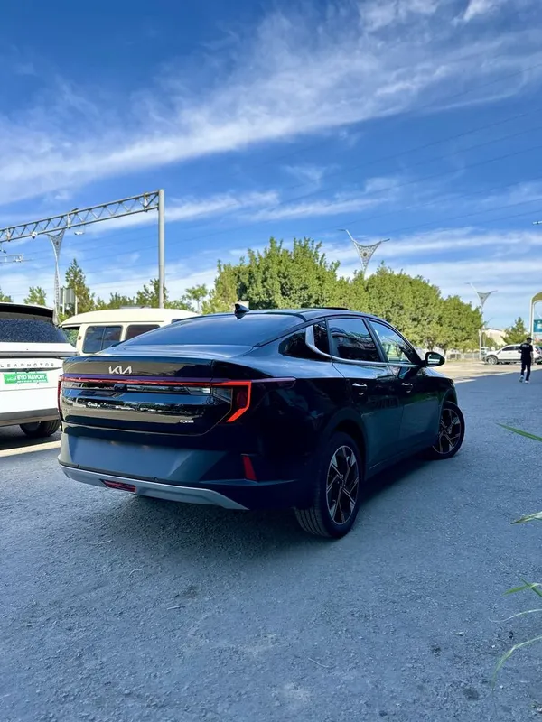 Kia K3 Gt-line фулл позиция пачка сотилади! 4
