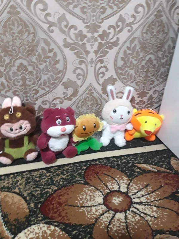 игрушки прадайотса — фото 1