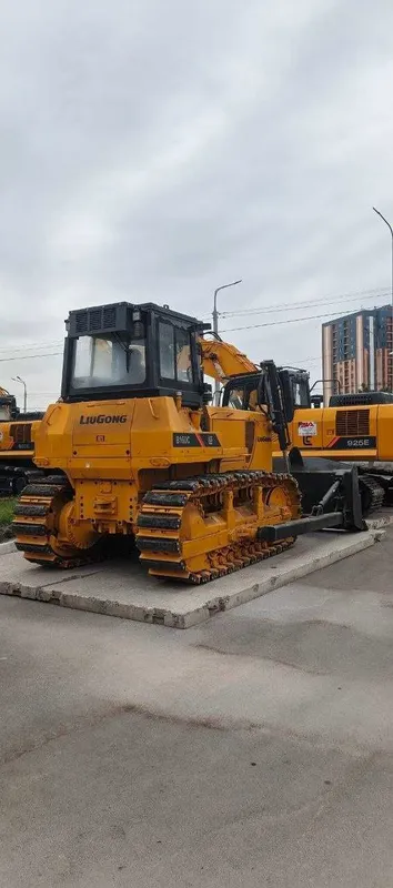 Бульдозер LiuGong B160C | Новый | В наличии в Ташкенте — фото 3 Бульдозер LiuGong B160C | Новый | В наличии в Ташкенте — фото 3