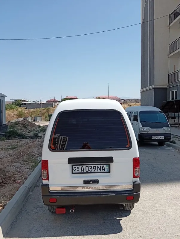 Damas sotiladi.. 4