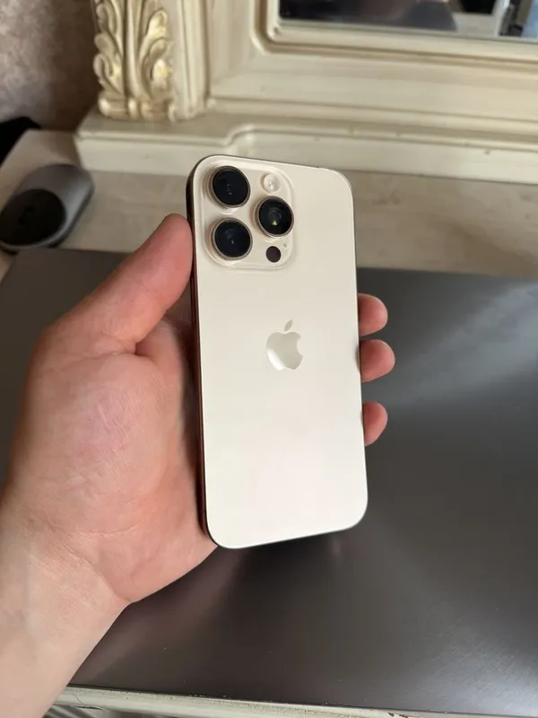 Iphone 16 pro 512gb — фото 2