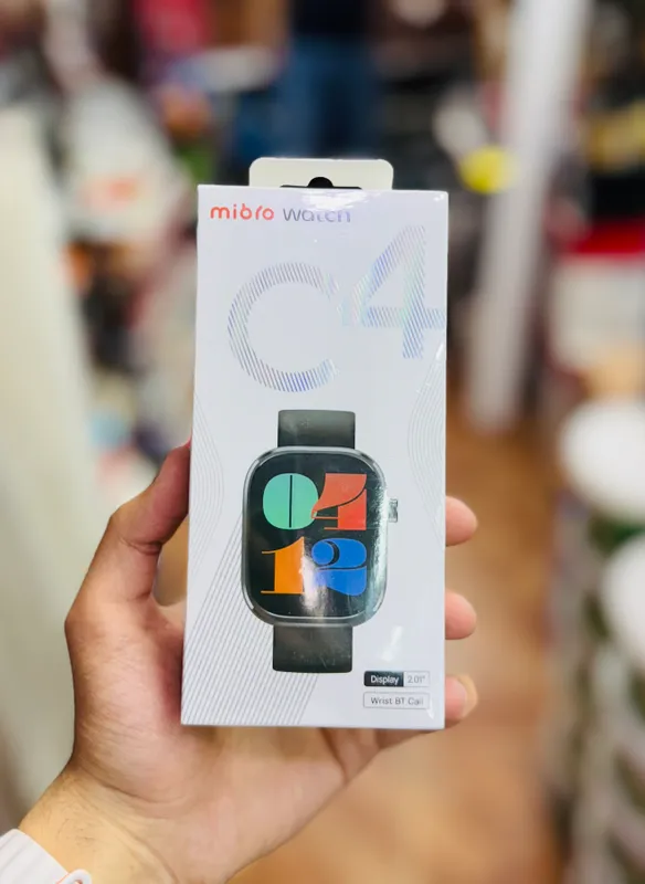 Mibro smart watch C4 — фото 2