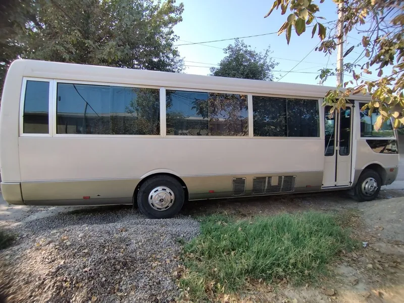 mitsubishi mikro aftobus sotiladi 4