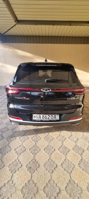 Chery Tiggo 7 pro 2024 — фото 6