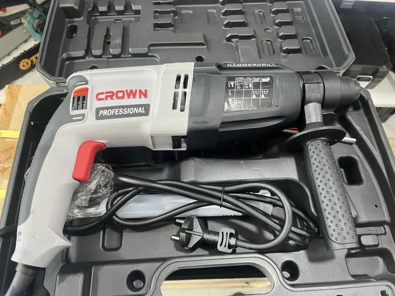 Перфоратор perforator Bosch Dewalt Crown Makita Перфодрел 4 Перфоратор perforator Bosch Dewalt Crown Makita Перфодрел 4