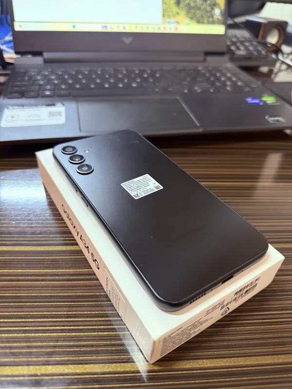 Samsung A34 ideal — фото 1