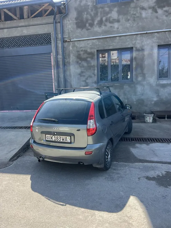 Продаётся Lada Kalina 2 Продаётся Lada Kalina 2