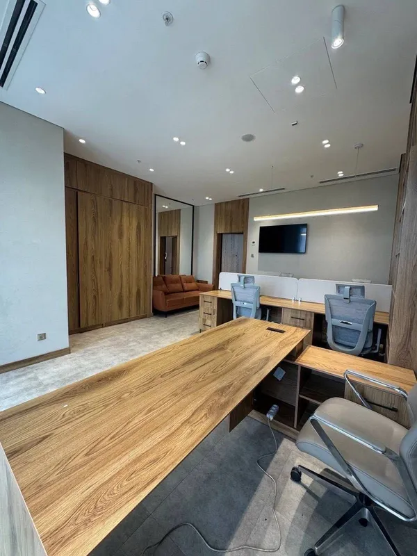 Аренда офис Nest one 34м2 — фото 7