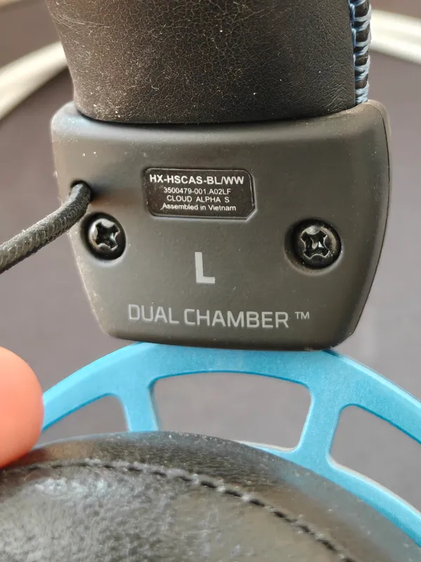 A’lo holatdagi HyperX Cloud Alpha S quloqchinlari 3