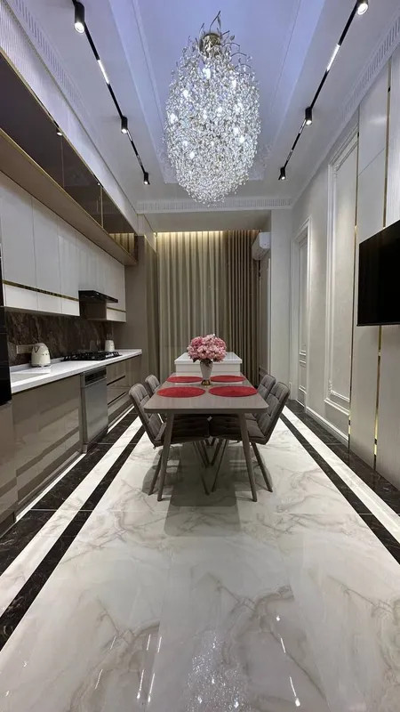 Аренда 4 комнатная Modern Stroy Юнусабад 1