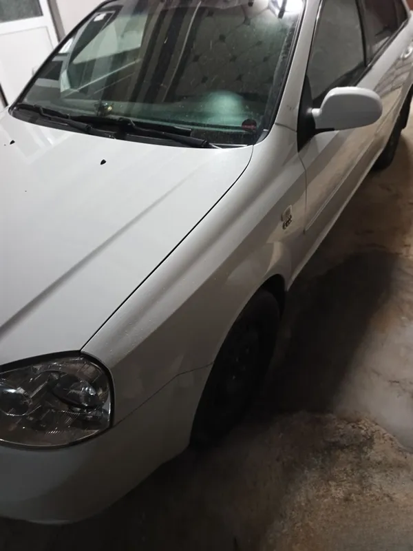 Lacetti срочно продаётся 4