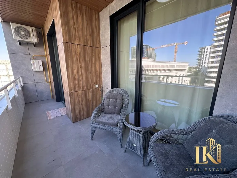 2-комнатная квартира 65 м², 5/15, ЖК Infinity (Мирабадский район) — фото 4