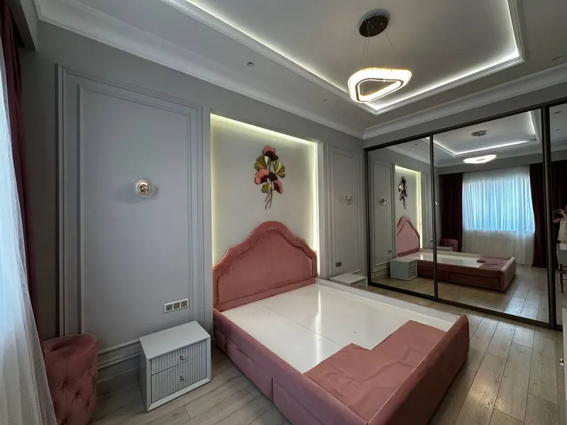 Ташкент Сити Gardens residence, 4-комнатная квартира, 125 м2 — фото 2