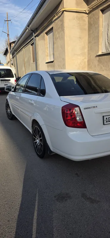 Daewoo Gentra evro 10 Daewoo Gentra evro 10