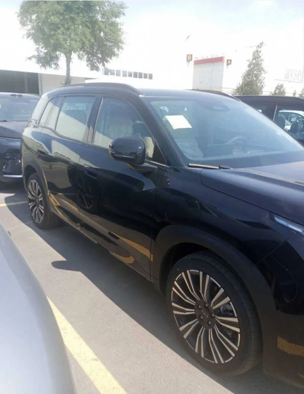 Gac Aion i60 Advenced 650km 3 Gac Aion i60 Advenced 650km 3