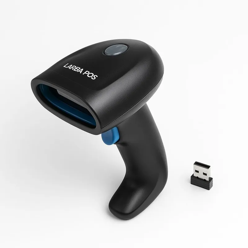 Original 2D Wireless Barcode Scanner (LARINA POS)