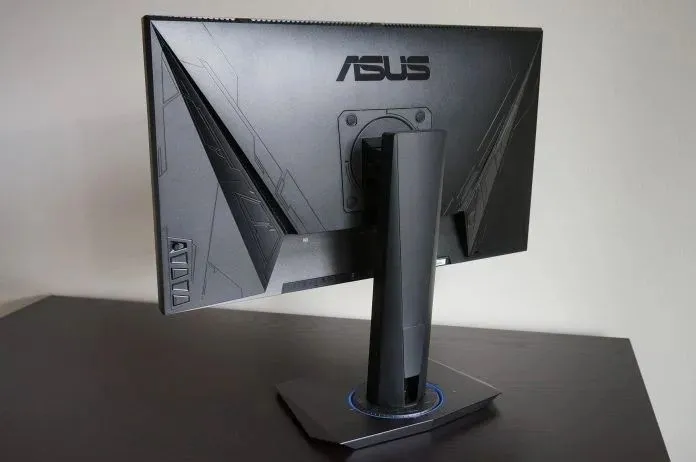 ASUS VG245H 24 inchFull HD 1080p — фото 1