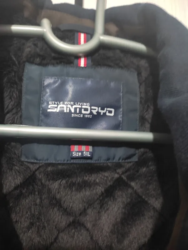 Продам куртку осенняя-земная турецкая.SANTORYO. 4 Продам куртку осенняя-земная турецкая.SANTORYO. 4
