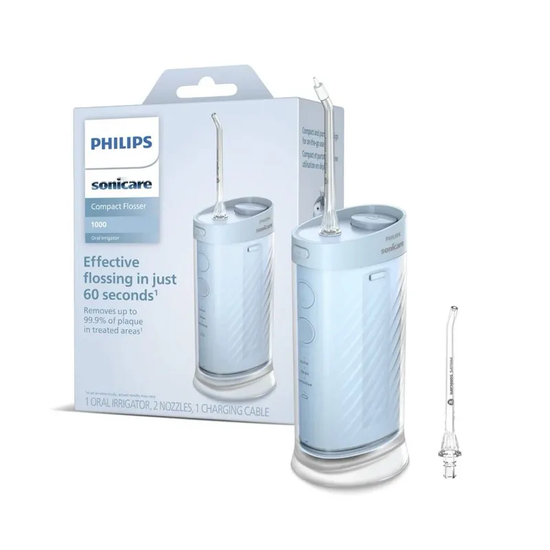 Ирригатор Philips Sonicare Compact Flosser 1000 HX3333/24