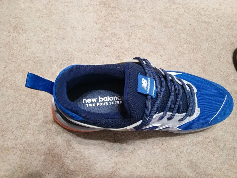 Новые кроссы New Balance, 44-45 размер — фото 4
