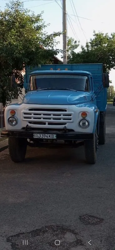 Zil yili 1986 xolati yaxshi 1