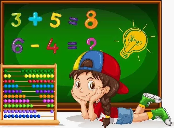 Репетитор по математике для детей 5-9 классы